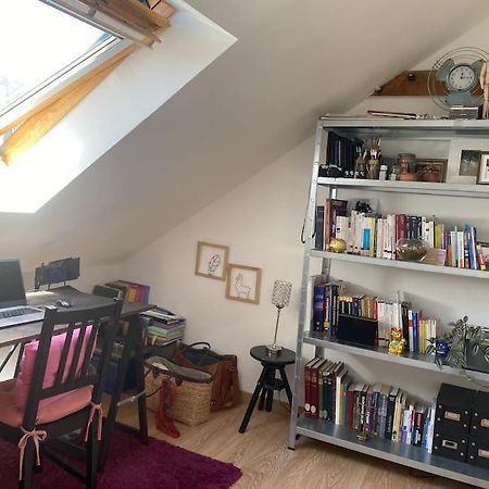 Hyper Centre Cherbourg, Superbe Duplex De 72 M2 מראה חיצוני תמונה
