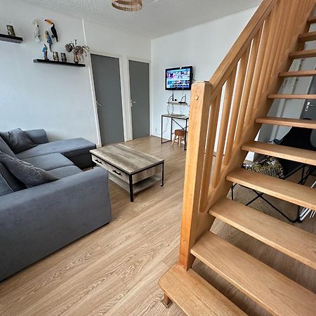 Hyper Centre Cherbourg, Superbe Duplex De 72 M2 מראה חיצוני תמונה